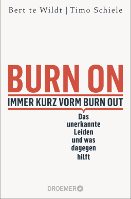 Buchcover für Burn On: Immer kurz vorm Burn Out