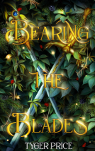 book cover for Bearing the Blades