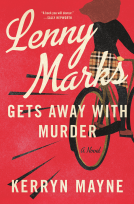book cover for Lenny Marks Gets Away with Murder