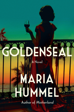 book cover for Goldenseal