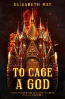 book cover for To Cage a God