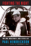 book cover for Fighting the Night