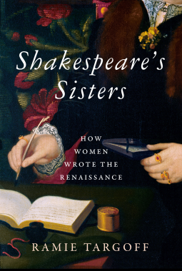 book cover for Shakespeare's Sisters