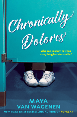 book cover for Chronically Dolores