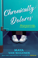 book cover for Chronically Dolores