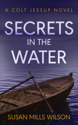 book cover for Secrets in the Water