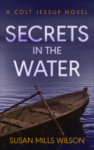 book cover for Secrets in the Water
