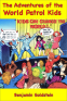 book cover for The Adventures of the World Patrol Kids