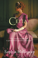 book cover for Celia