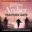 book cover for Traitors Gate