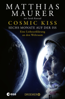 Buchcover für Cosmic Kiss