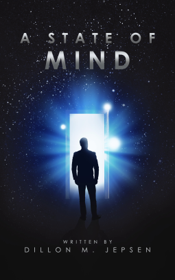 book cover for A State of Mind