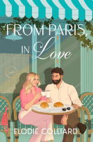book cover for From Paris, in Love