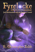 book cover for Fyrelocke