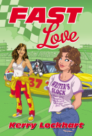book cover for Fast Love
