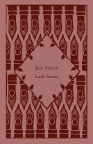 book cover for Lady Susan