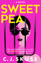 book cover for Sweetpea