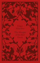 book cover for The Masque of the Red Death