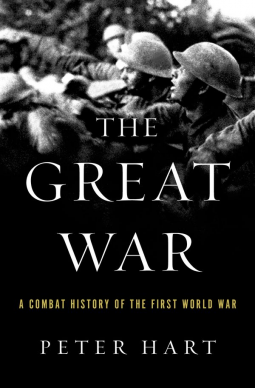 book cover for The Great War