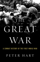 book cover for The Great War