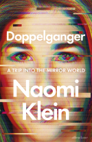 book cover for Doppelganger