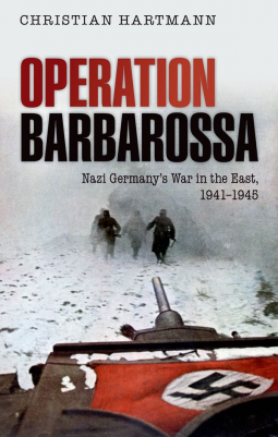 book cover for Operation Barbarossa
