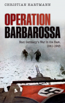 book cover for Operation Barbarossa