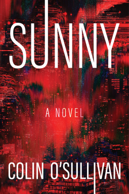 book cover for Sunny