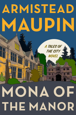 book cover for Mona of the Manor