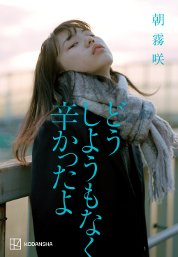 どうしようもなく辛かったよ 表紙