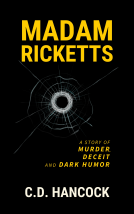 book cover for Madam Ricketts