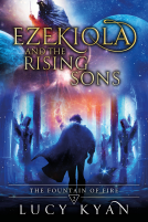 book cover for Ezekiola and the Rising Sons