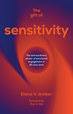 book cover for The Gift of Sensitivity