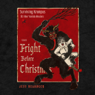 book cover for The Fright Before Christmas