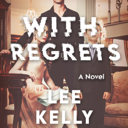 book cover for With Regrets