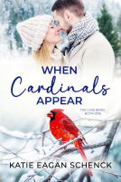 book cover for When Cardinals Appear