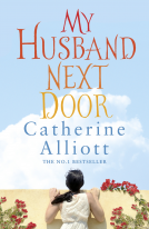 book cover for My Husband Next Door