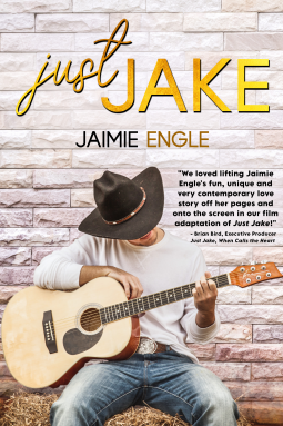 book cover for Just Jake