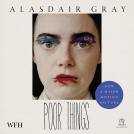 book cover for Poor Things