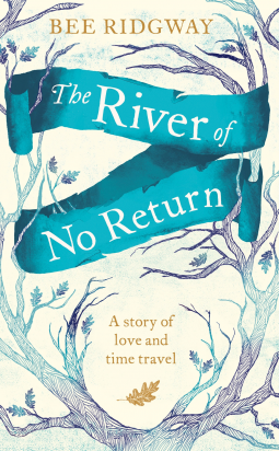 book cover for The River of No Return