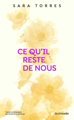 Couverture du livre pour Ce qu'il reste de nous