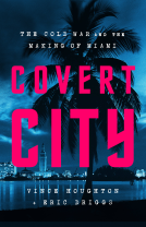 book cover for Covert City