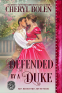Cover Image: Defended by a Duke
