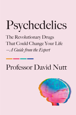 book cover for Psychedelics