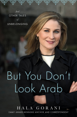 book cover for But You Don't Look Arab