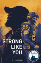 book cover for Strong Like You