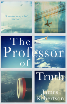 book cover for The Professor of Truth
