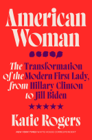 book cover for American Woman
