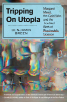 book cover for Tripping on Utopia