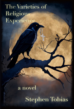 book cover for The Varieties of Religious Experience